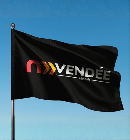 Drapeau NXLVL Vendée Arena